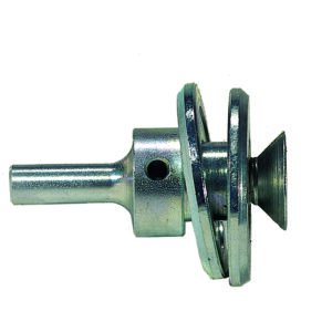 Værktøjsholder til 16 mm hul