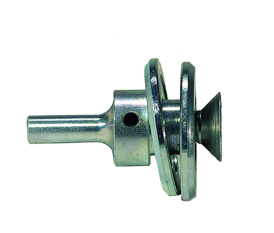 Værktøjsholder til 16 mm hul