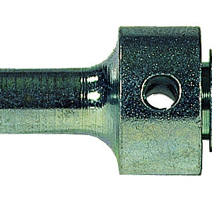 Værktøjsholdert til 3/8 gevind