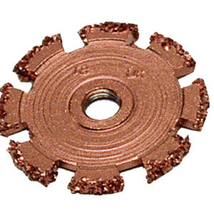 Raspehjul Ø 50 x  5 mm Korn 14