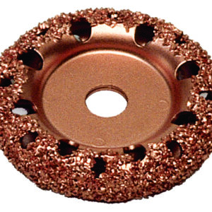 Raspehjul Ø 76 x 16 mm Korn 14