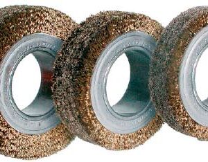 Sidebørste SWCB Ø150x43mm, AH77 mm Wire Ø0,175mm