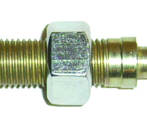 Værktøjsholder Ø 6 x 65 mm