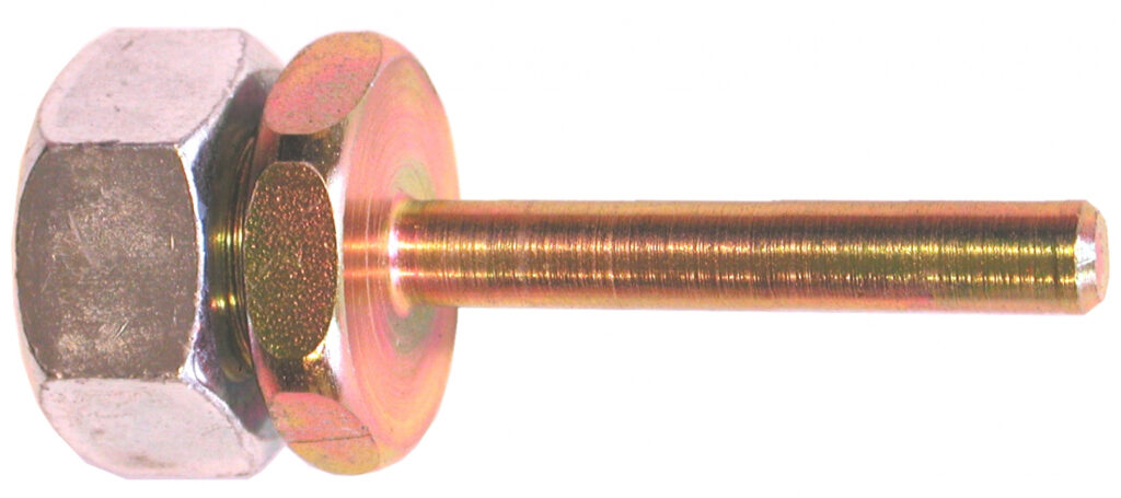 Værktøjsholder til 14 mm hul