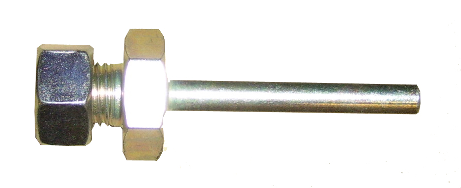 Værktøjsholder til 3/8 gevind