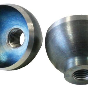 Klokkekniv Ø 30 x 18 mm