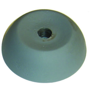 Poly-Insats Rubberhog Ø63 3/8