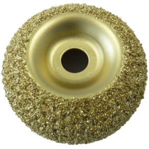 Raspeskål Ø76x32mm K36 Tip Top Gold Line