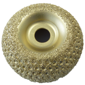 Raspeskål Ø76x32mm K46 Tip Top Gold Line