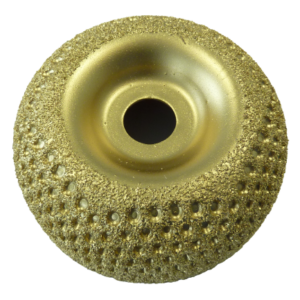 Raspeskål Ø76x32mm K60 Tip Top Gold Line