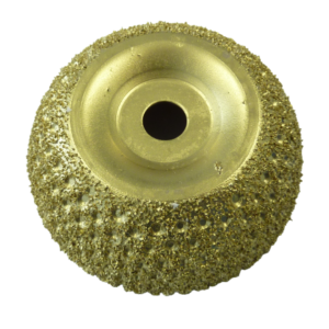 Raspeskål Ø65x25mm K46 Tip Top Gold Line