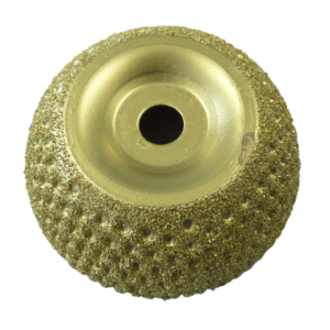 Raspeskål Ø65x25mm K60 Tip Top Gold Line