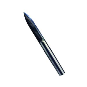 Carbide Fræser Ø10 x110 mm