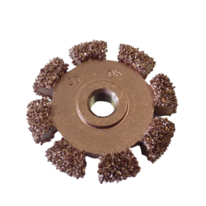 Raspehjul Ø 50 x 10 mm Korn 23