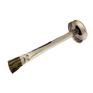 Pensel med skruelåg