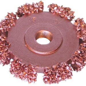 Raspehjul Ø 50 x  7 mm Korn 14