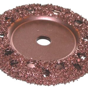 Raspehjul DW Ø105x13mm Korn 14