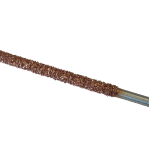 Raspesyl Ø 10 x 170 mm Korn 18