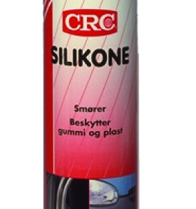 CRC Silikone      Spray 400 ml