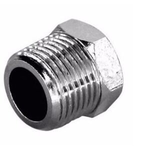 Reduktions nippel 1/4" X 1/8"