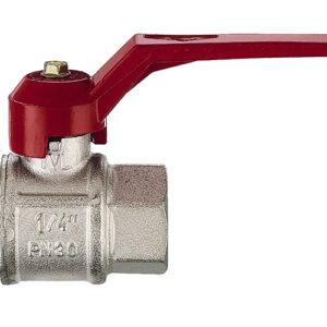 Kuglehane 1/4" ug/ig (Bazooka)