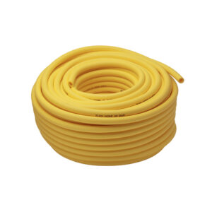 Gummi Trykluftslange 3/8" Gul Flex Ø15,5/9,7mm