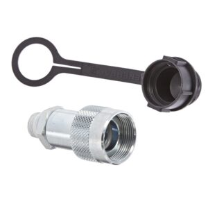 Hydraulik Kobling Hun 3/8" ind