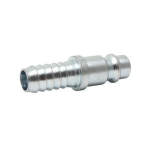 Trykluftsnippel std. 10 mm 1/2" sl.stu