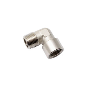 Vinkelstuds 1/2" ind/udv.