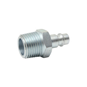 Trykluftsnippel 1/2" udv. gev.