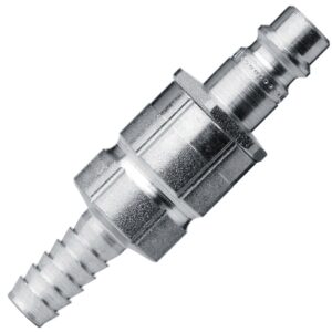 Rekylfri Nippel 8mm sl. studs