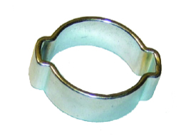 2-øres Clamps 17-20 mm