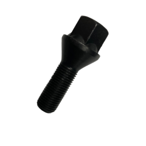 Bolt 17 12x1.25x28 60° Sort