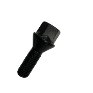 Bolt 17 12x1.5x28 60° Sort