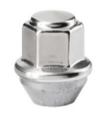 Møtrik 21 14x1,50 60° Blank Mach-E 200Nm