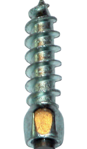 Ispigge HM25 Skrue (200 stk/ks)