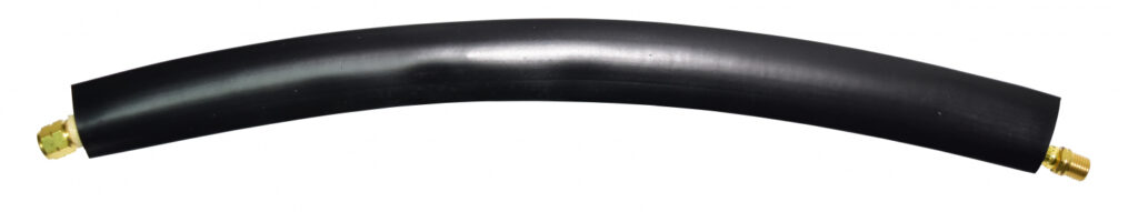 Udstødningssæt f/luftsliber AOK